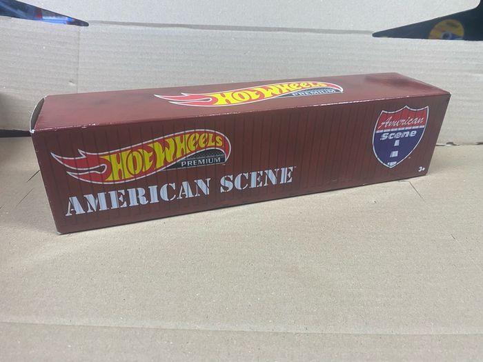 Hot Wheels American Scene