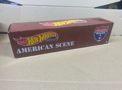 Hot Wheels American Scene