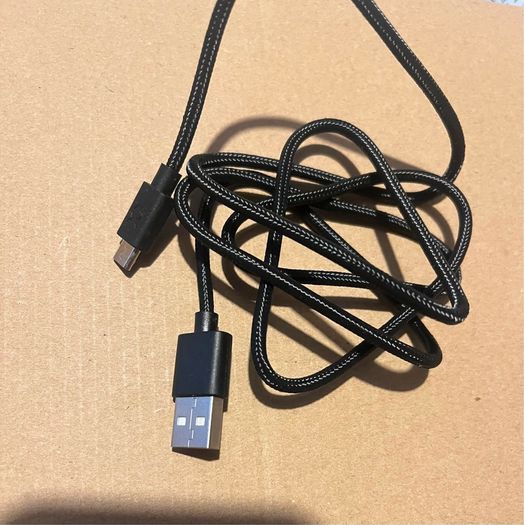 Micro Usb Cable Charge Earphones Headphones