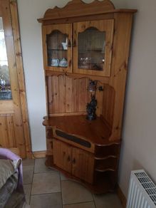 kitchen corner unit