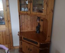 kitchen corner unit