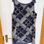 Oasis Mini Dress - Size 16 Image 4