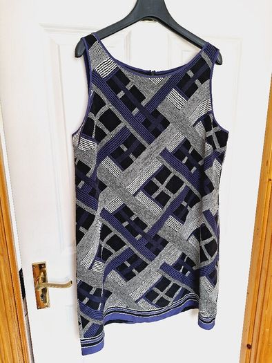 Oasis Mini Dress - Size 16