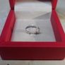 18ct White Gold Diamond Ring Image 4
