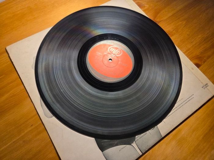 Vintage vinyl lot