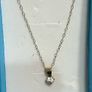 9ct gold necklace Image 2