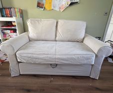 Ikea Backabro 2 seater Sofa bed