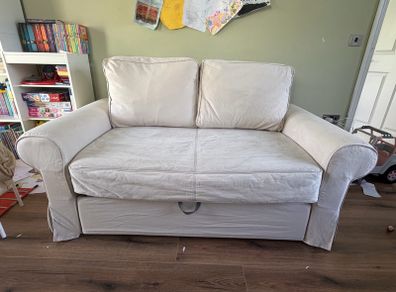 Ikea Backabro 2 seater Sofa bed