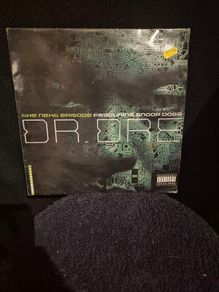 Dr dre,The next episode 12" vinyl