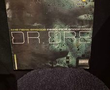 Dr dre,The next episode 12" vinyl