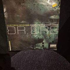 Dr dre,The next episode 12" vinyl
