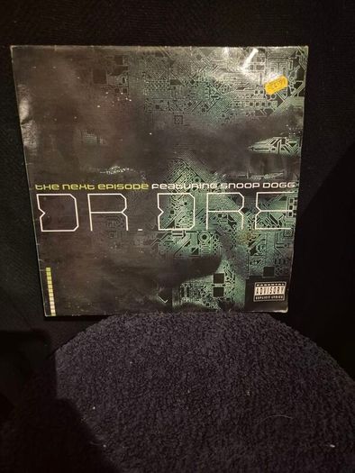 Dr dre,The next episode 12" vinyl