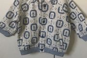 Lion jacket 3-6 mnts