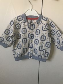 Lion jacket 3-6 mnts