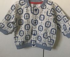Lion jacket 3-6 mnts