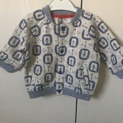 Lion jacket 3-6 mnts