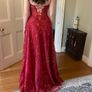 Rosie's Closet Debs Prom Ty Ball Dress Image 4
