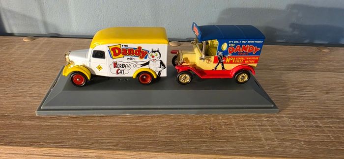 Lledo Dandy Sets