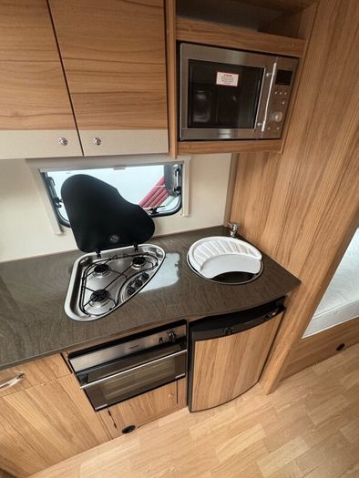 Bailey Pursuit 550/4 - 4 Berth