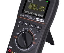 KKmoon KKM828 Digital Multimeter with 2 in 1 Oscilloscope, 2.4 Inch Colour Screen, 2.5 Msps Sampling Rate