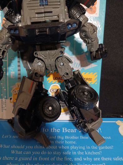 Transformer Ironhide