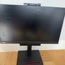 Lenovo Monitor with webcam ThinkCentre TIO 22 Gen 5 21.5" FHD Image 2