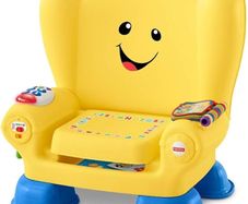 fisher price laugh and learn chair