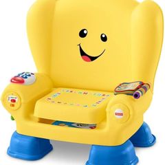fisher price laugh and learn chair