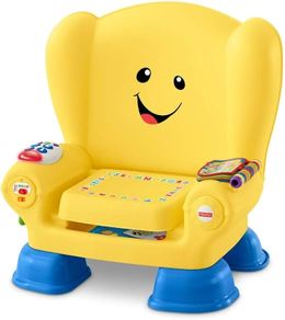 fisher price laugh and learn chair