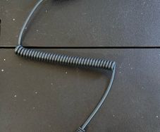D-Tap to 4-pin XLR cable