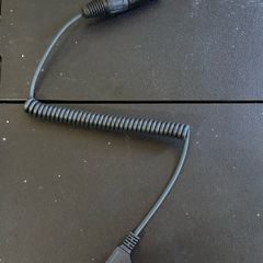 D-Tap to 4-pin XLR cable