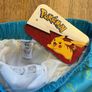 BNWT Pokemon Swim Shorts Age 6-7 Image 3
