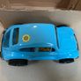 Volkswagen Beetle Tin Toy Japan Aoshin Rare Image 3
