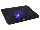 New USB 1 Fan Cool Colling Pad For Laptop Tablet Nootebook Cooler PC LED #1093