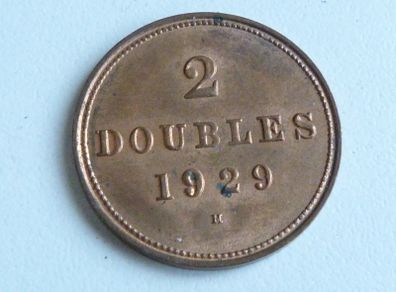 Guernsey 1929