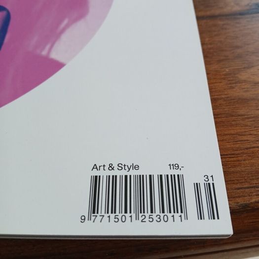 Anhoni Antony and the Johnsons Turning 7" vinyl 2006 with accompanying brochure.