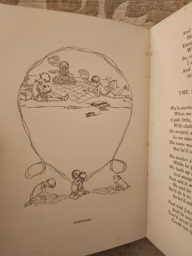 John And Me & The Dickery Dog. By Marion St John Webb. Illustrated By  A.h. Watson.  First Edition 1930. Hardback In Good Condition. See Photos For Condition  35.