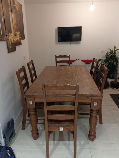Kitchen Table and Chairs