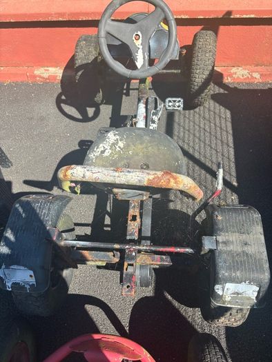 Two free go karts