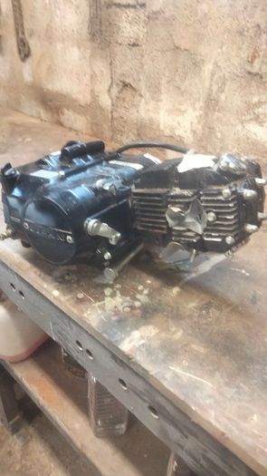 125cc engine