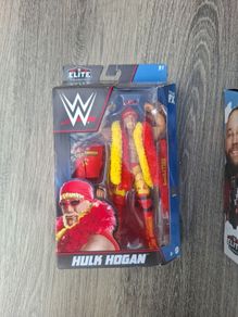 wwe elite collection