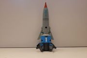 Thunderbirds Toy Rocket