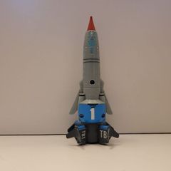 Thunderbirds Toy Rocket