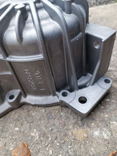 Uprated end case m32 gearbox plus some bearings and shims