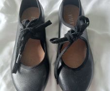 Bloch tap shoes