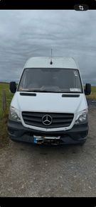 cargo van