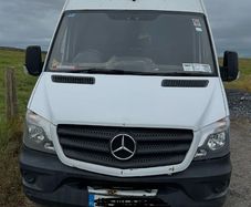 cargo van