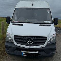 cargo van