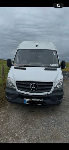 cargo van