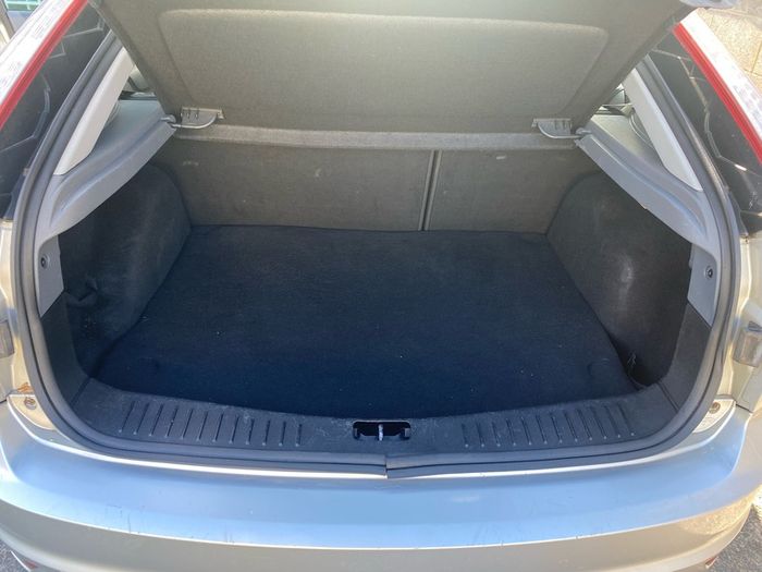2008 Ford Focus